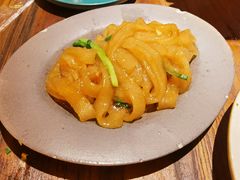 烤粉条-不曾在把把烧•烧烤(莲坂磐基店)