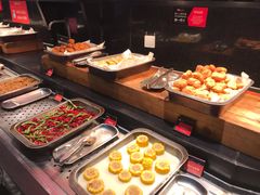 自助取餐区-西十二街牛排(西红门荟聚店)