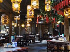 大堂-南京大牌档(香港广场店)