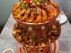 -老佛爷正宗铜炉蛙锅(五道口店)