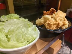 潮汕炸腐皮-牛村来人潮汕牛肉火锅(西单店)