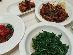 清炒草头-得月楼·省级非遗·传统苏帮菜(观前店)