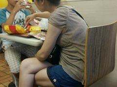 -麦当劳(中山路店)