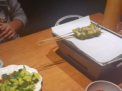 -聚点串吧·北京烧烤(赵登禹路店)