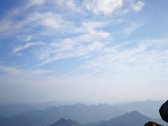 -罗田薄刀峰风景区