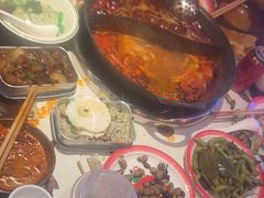 -江北北火锅馆·公路夜市(魏公村店)