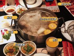 -牛事制造局牛肉火锅(莲岳路店)