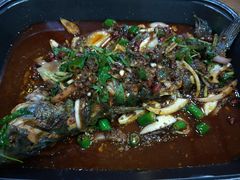 江团-梓蓉·纸包鱼(陕西历史博物馆店)