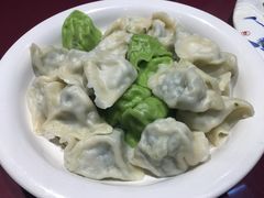 素三鲜水饺-兰亭十二味(胜利路店)
