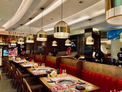 -厚贞日式烤肉(龙之梦店)