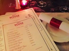 菜单-巴黎红ParisRouge(外滩店)