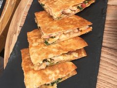 招牌辣味鲜虾馅饼-Bco豆库(星耀天地店)