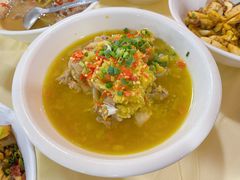醋蒸鸡-笨罗卜浏阳菜馆(太平街店)