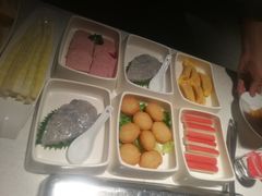 -海底捞火锅(团结桥店)
