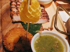 -帕娜·泰式茶餐厅·Bistro(近铁广场店)