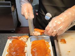 -宴礼烤鸭本味菜(蠡县商业步行街店)