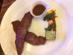 乡村厚牛排-西十二街牛排(顺义华联店)