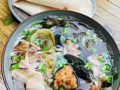 -正宗刘记不翻汤(和园店)