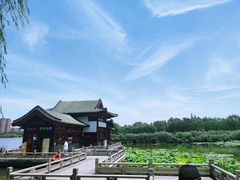 -济南大明湖景区