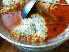 正宗张关合渣-张关合渣(航空大道店)