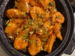 虾头油明虾粉丝煲-石头咕(葵蓬店)