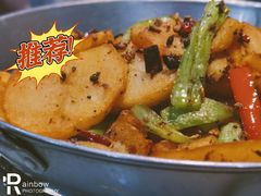 -振生清真饭店(永安道店)