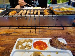 -三个蒙古大叔羊肉串(大宁店)