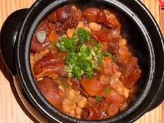 黄焖猪蹄-陶德砂锅(蜀汉路店)
