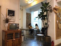 大堂-拾壹cafe·工作室