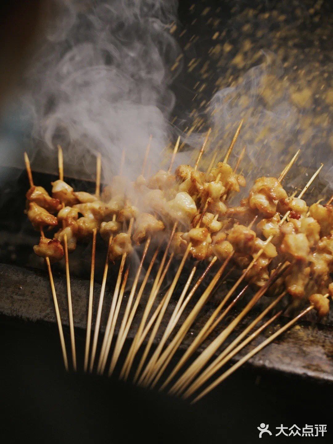 可口可乐配烧烤 收获双倍的快乐！