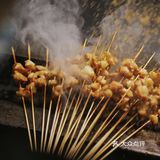 可口可乐配烧烤 收获双倍的快乐！