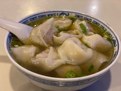 鸡汤馄饨-民间老鸡汤面馆(中山北路店)