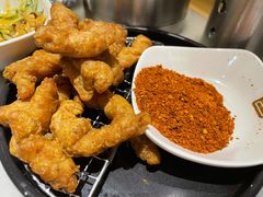 川香小酥肉-韩宫宴烤肉·料理(大宁国际店)
