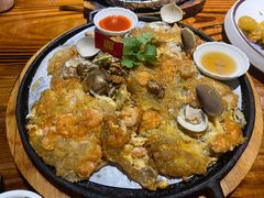 -百年银屏蚝烙·潮汕菜·非遗(乐山店)