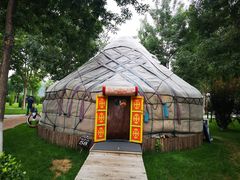 -九十九顶毡房(阜石路店)