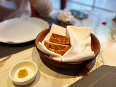 餐前面包-ZHAO赵·牛扒坊(万象城店)