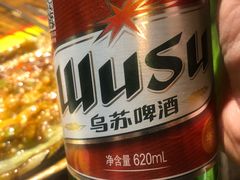-小不点烧烤城(长乐宫店)