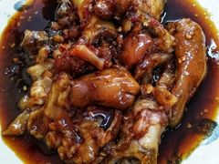 辛辣猪蹄-贤花饭店(城阳店)