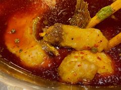 全红味锅底-肖肖酸萝卜鱼火锅(总店)