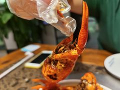 苏式红油龙虾-马头巷·食景园(苏州总店)