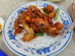蚝油干逼鸡-腰记饭店(龙源路店)