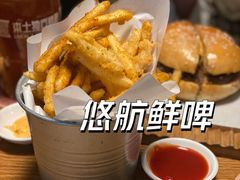 啤酒薯条-悠航SLOWBOAT(三里屯店)