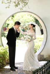 -青禾蒙娜丽莎婚纱摄影(武汉总店)