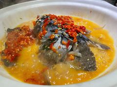 胖子家常鱼-湘当爱·鲜煮现炒(松岗立业路店)