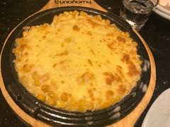 芝士玉米-猪啊牛呀羊啊铜盘烤肉(正大广场店)