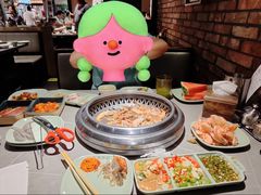 -盛江山自助料理(太原街万达店)