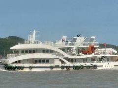 -朱家尖蜈蚣峙码头