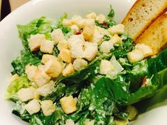 凯撒沙拉withoutchicken-Pancakes on the rocks(Darling Harbour)