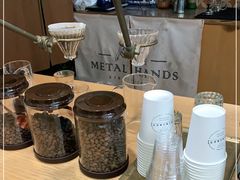 -铁手珈琲制造局metalhands(望京店)