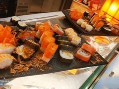 -漢咖啡·全服务式自助晚餐(武汉洲际酒店)